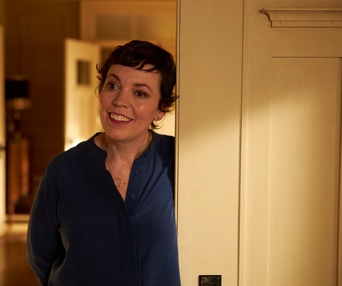 Une scène du film The Father