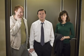 Scène un film The Invention of Lying