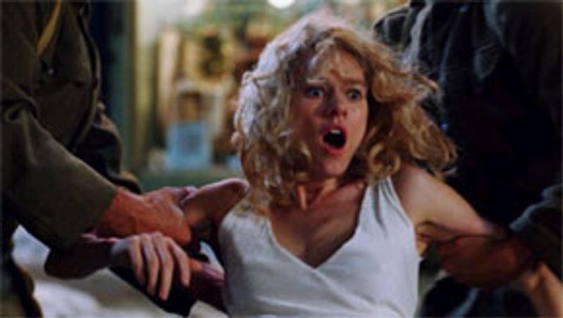 Naomi Watts dans King Kong