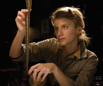 Scène du film Inglorious Basterds