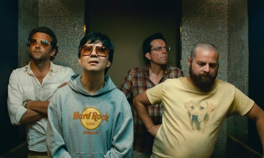 Nouveautés : The Hangover Part 2