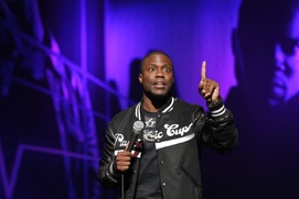 Une scène du film Kevin Hart: Let Me Explain