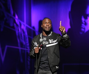 Une scène du film Kevin Hart: Let Me Explain