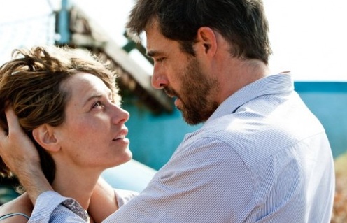 Une scène du film Hereafter