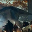 Une scène du film Jurassic World: Dominion