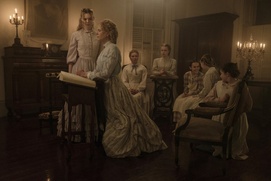 Une scène du film The Beguiled Une scène du film The Beguiled