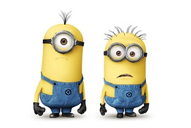 Affiche du film Despicable Me 2