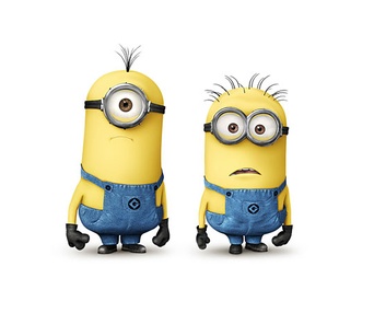 Affiche du film Despicable Me 2