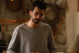 Une scène du film Good Neighbours Une scène du film Good Neighbours