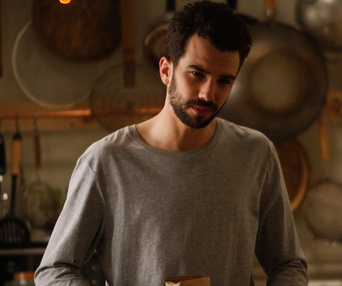 Une scène du film Good Neighbours