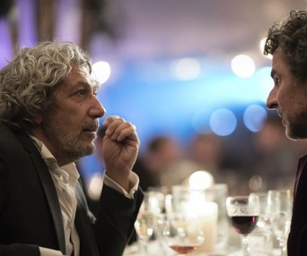 Une scène du film #jesuislà