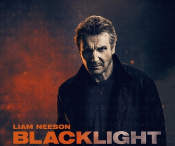 Affiche du film Blacklight
