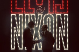 Affiche du film Elvis & Nixon