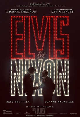 Elvis et Nixon