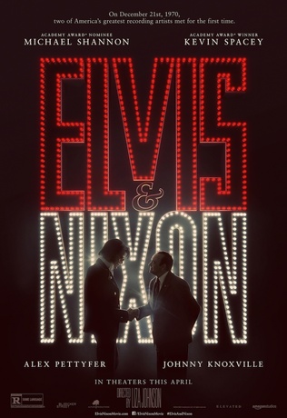 Elvis et Nixon
