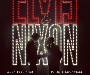Affiche du film Elvis & Nixon