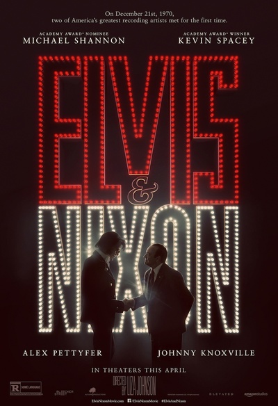 Affiche du film Elvis & Nixon
