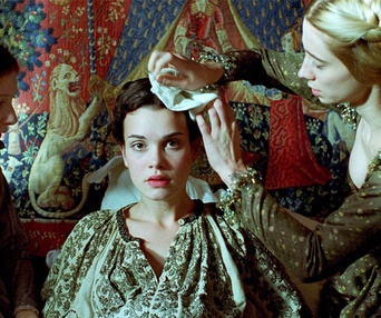 Une scène du film Mary Rein d'Écosse