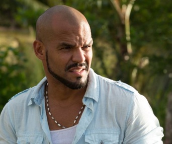 Une scène du film In the Blood