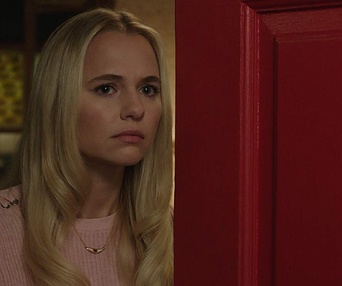 Une scène du film Annabelle Comes Home