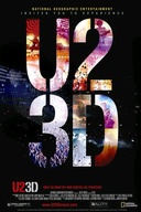 Affiche du film U2 3D