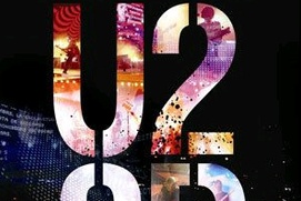 Affiche du film U2 3D