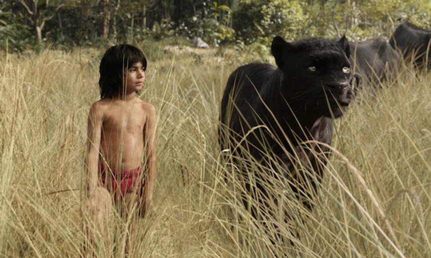 Voyez la bande-annonce du nouveau Livre de la jungle de Disney