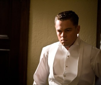 Une scène du film J. Edgar