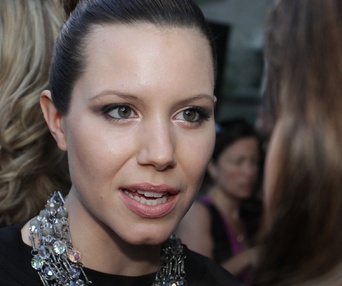 Sur le tapis rouge de Laurence Anyways