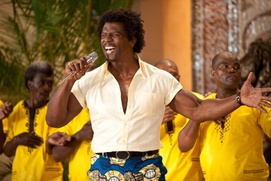 Une scène du film Blended Une scène du film Blended