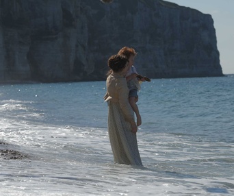 Une scène du film Une vie