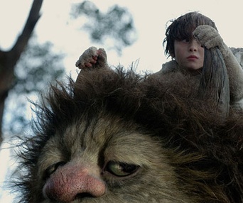 Scène du film Where The Wild Things are
