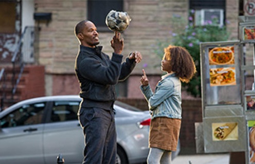 Une scène du film Annie