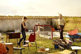 Scène du film Home