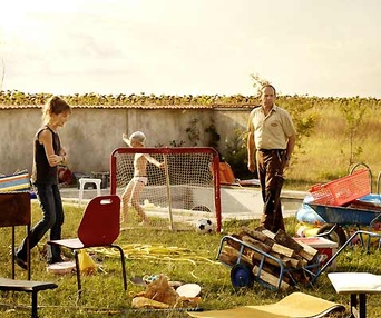 Scène du film Home