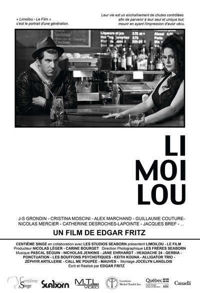 Affiche du film Limoilou - Le film