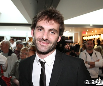 Sur le tapis rouge de Gerry