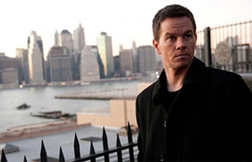 Mark Wahlberg dans Broken City