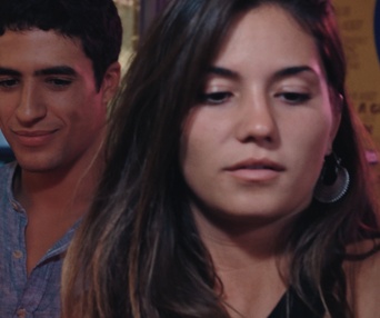 Une scène du film Mektoub my love : Canto Uno
