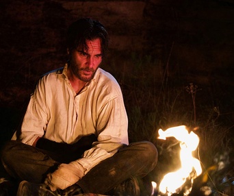 Une scène du film The Sisters Brothers