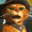 Une scène du film Puss in Boots