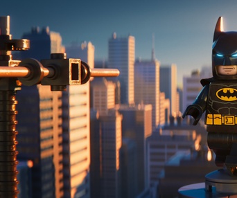 Une scène du film The LEGO Movie 2: The Second Part