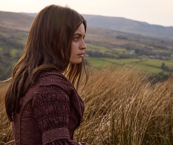 Une scène du film Emily