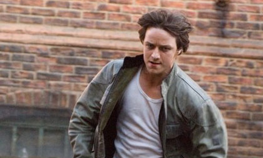 James McAvoy sera le fils du Père Noël