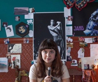Une scène du film The Diary of a Teenage Girl