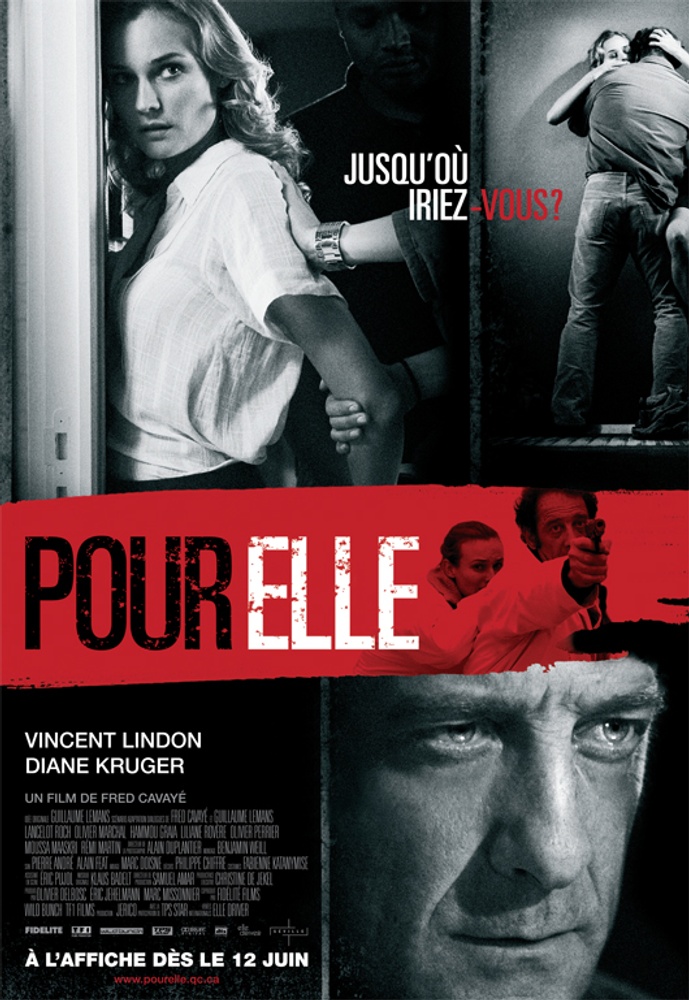 Galerie - Affiche et bande-annonce du film français Pour elle