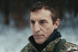 Une scène du film Guerres Une scène du film Guerres