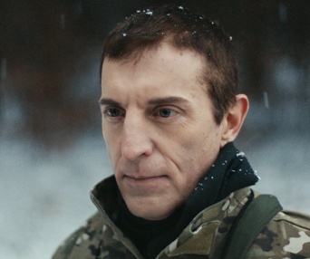 Une scène du film Guerres