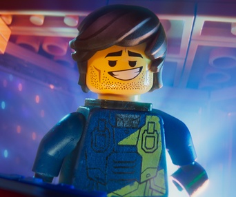 Une scène du film The LEGO Movie 2: The Second Part