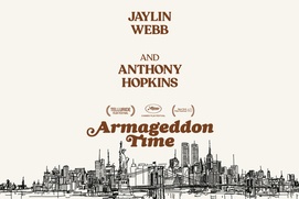 Affiche du film Armageddon Time